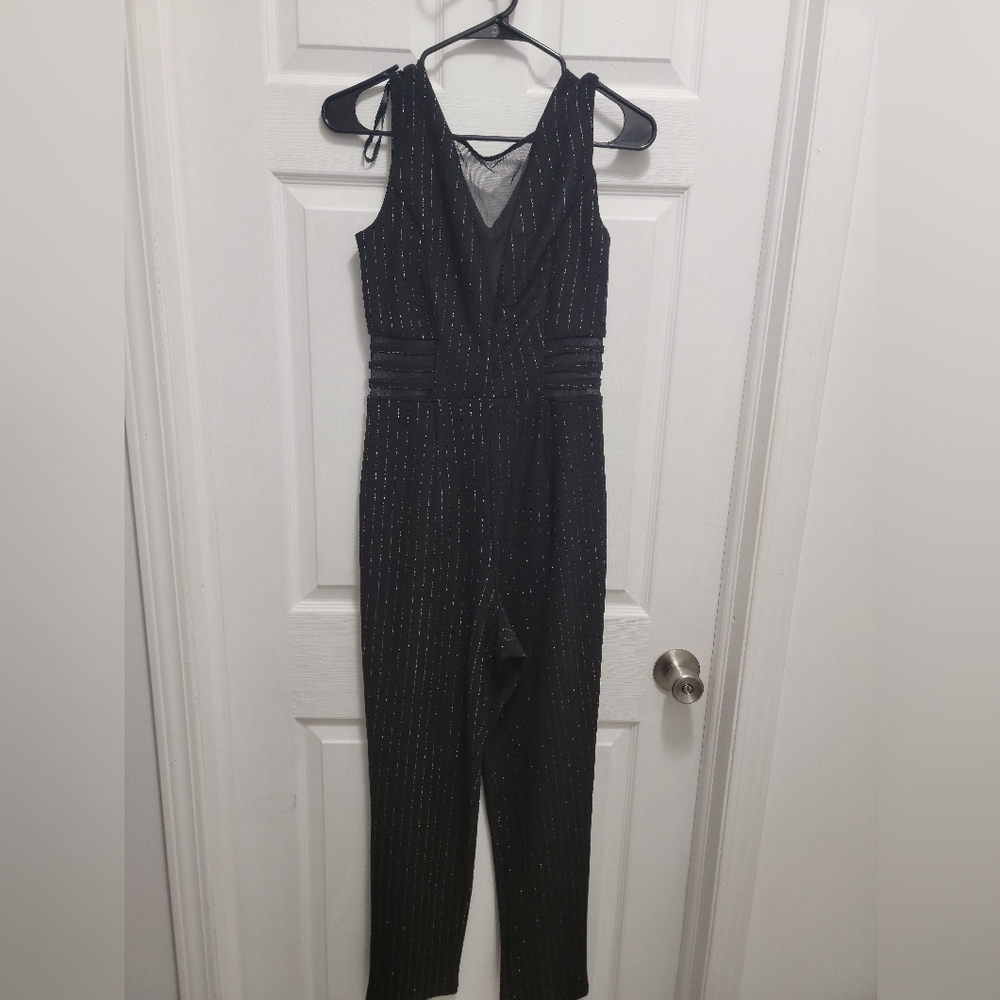 Black Jumpsuit